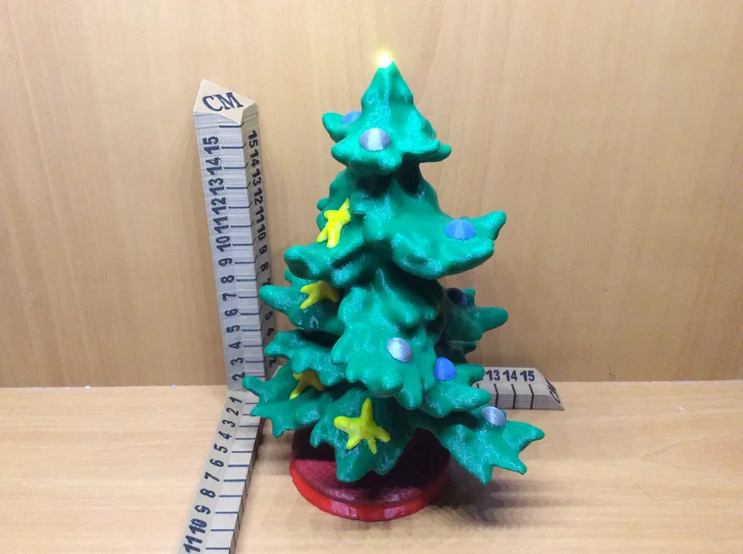 Cây Thông Noel (Christmas Tree) - Image 3