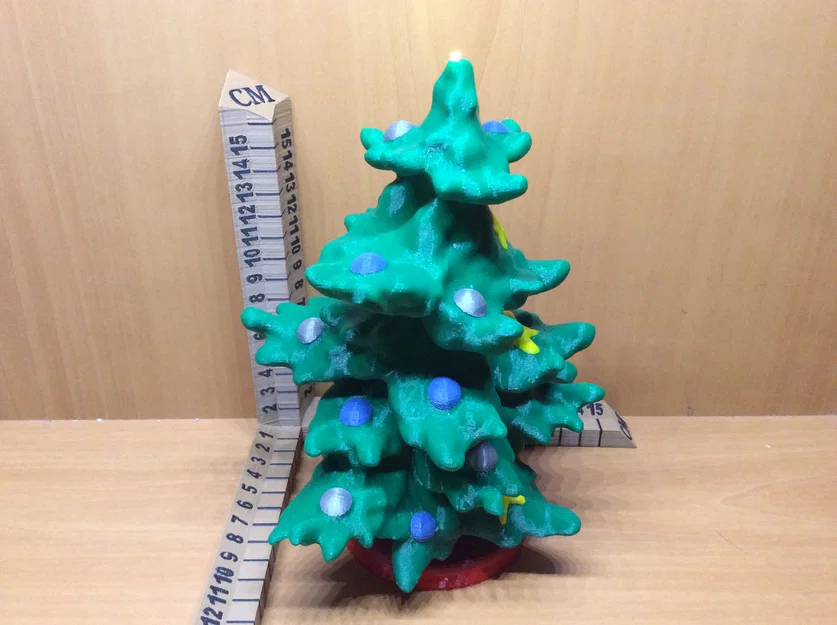 Cây Thông Noel (Christmas Tree) - Image 4