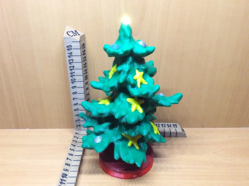 Cây Thông Noel (Christmas Tree) - Image 5