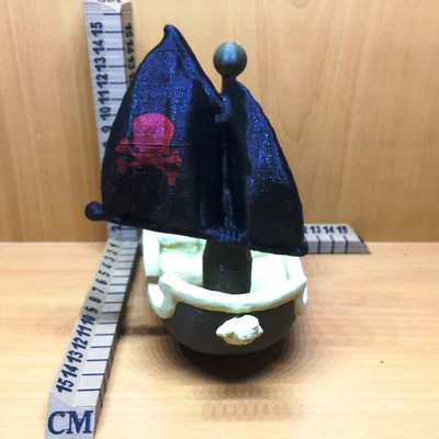 Tàu Cướp Biển (Pirate Ship)