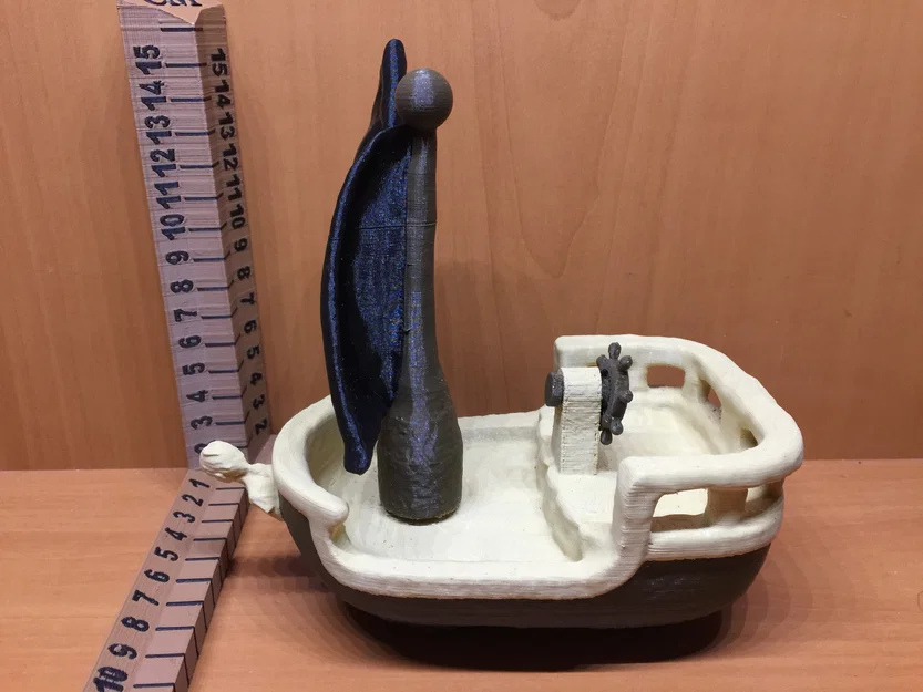 Tàu Cướp Biển (Pirate Ship) - Image 3