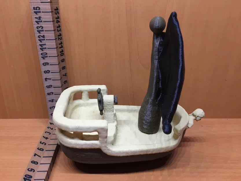 Tàu Cướp Biển (Pirate Ship) - Image 5