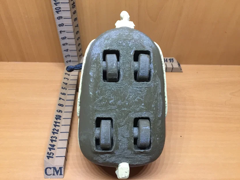 Tàu Cướp Biển (Pirate Ship) - Image 6