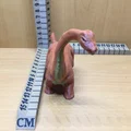 Apatosaurus – Mẫu khủng long cho in 3D (Single Filament & MMU) - Thumbnail 2