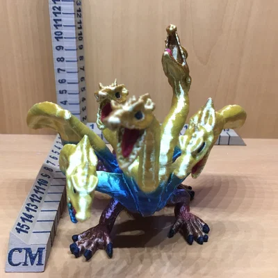 Rồng Năm Đầu (Five Headed Dragon)