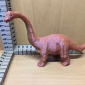 Apatosaurus – Mẫu khủng long cho in 3D (Single Filament & MMU) - Thumbnail 3