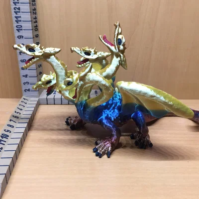 Rồng Năm Đầu (Five Headed Dragon)