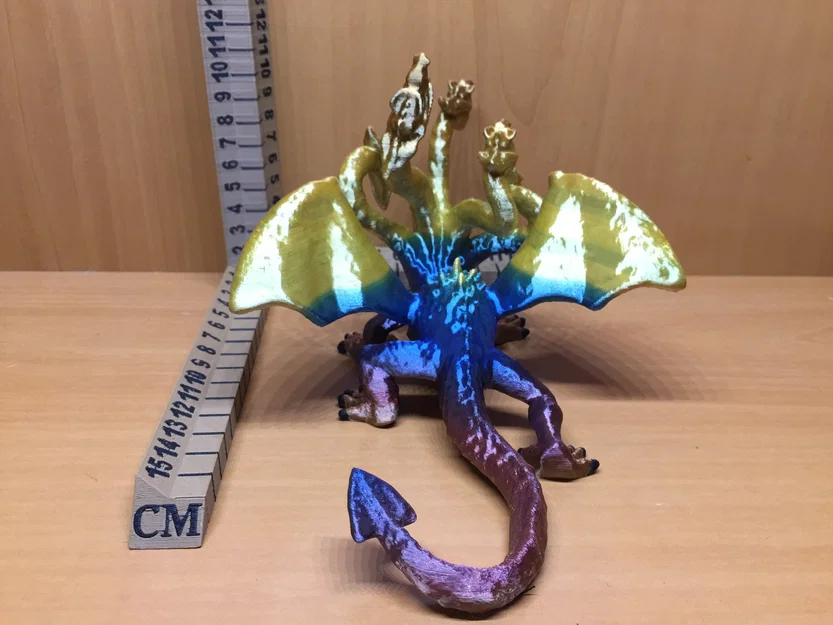 Rồng Năm Đầu (Five Headed Dragon) - Image 4