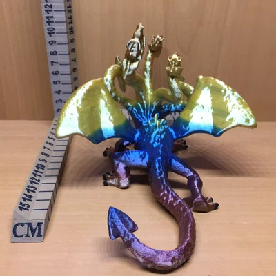 Rồng Năm Đầu (Five Headed Dragon)