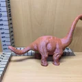 Apatosaurus – Mẫu khủng long cho in 3D (Single Filament & MMU) - Thumbnail 5