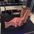 Apatosaurus – Mẫu khủng long cho in 3D (Single Filament & MMU) - Thumbnail 6