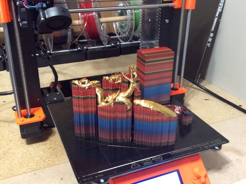 Rồng Năm Đầu (Five Headed Dragon) - Image 6