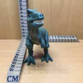 Tyrannosaurus Rex (T-Rex) – Mẫu in 3D bản 1 sợi & bản MMU đa vật liệu - Thumbnail 2