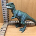 Tyrannosaurus Rex (T-Rex) – Mẫu in 3D bản 1 sợi & bản MMU đa vật liệu - Thumbnail 3