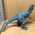 Tyrannosaurus Rex (T-Rex) – Mẫu in 3D bản 1 sợi & bản MMU đa vật liệu - Thumbnail 4