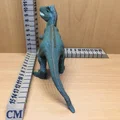 Tyrannosaurus Rex (T-Rex) – Mẫu in 3D bản 1 sợi & bản MMU đa vật liệu - Thumbnail 5