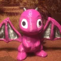 Rồng Con (Articulated) – Baby Dragon -articulated - Thumbnail 1