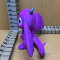 Rồng Con (Articulated) – Baby Dragon -articulated - Thumbnail 4
