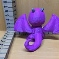 Rồng Con (Articulated) – Baby Dragon -articulated - Thumbnail 5