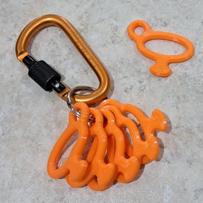 Bộ tăng dây (Rope Tensioner)