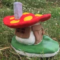 Ngôi Nhà Nấm (Mushroom House) - Thumbnail 1