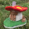 Ngôi Nhà Nấm (Mushroom House) - Thumbnail 2