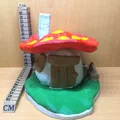 Ngôi Nhà Nấm (Mushroom House) - Thumbnail 3