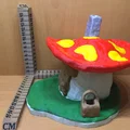 Ngôi Nhà Nấm (Mushroom House) - Thumbnail 4