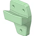 Giá treo tường (Wallmount) Bosch GRT 18V-33 / GFR 18V-23 - Thumbnail 5