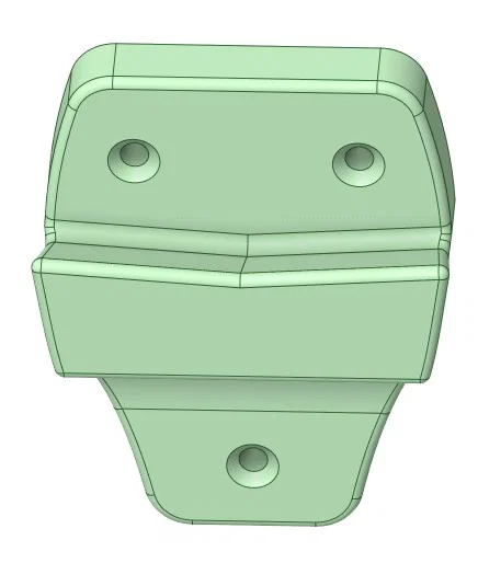 Giá treo tường (Wallmount) Bosch GRT 18V-33 / GFR 18V-23 - Image 6