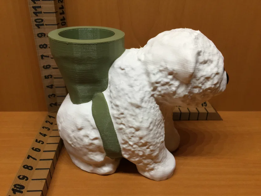 Ug the Illuminator - Đèn trà hình gấu (Bear Tea Light) - Image 2