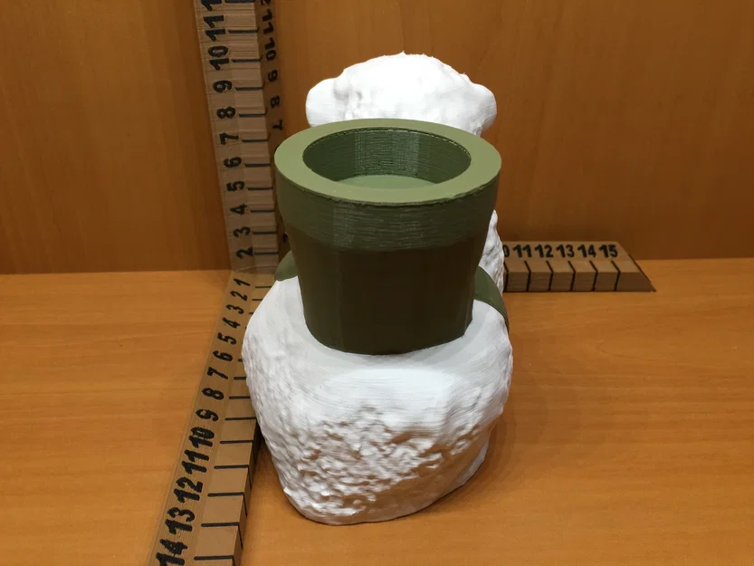 Ug the Illuminator - Đèn trà hình gấu (Bear Tea Light) - Image 3