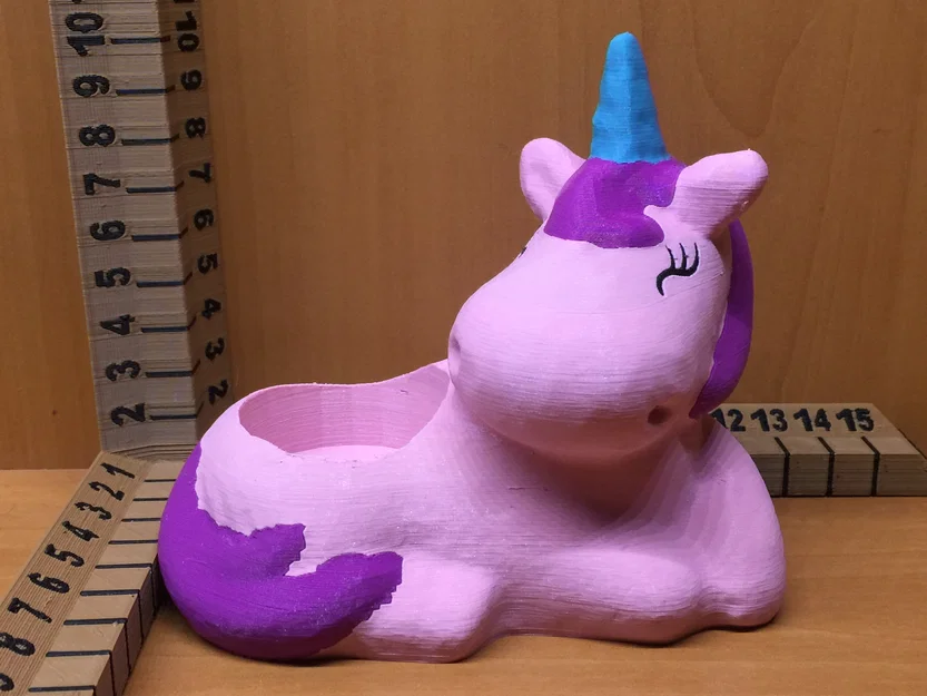 Đèn tealight Kỳ Lân (Unicorn Tea Light) - Image 2