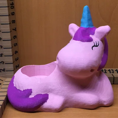 Đèn tealight Kỳ Lân (Unicorn Tea Light)