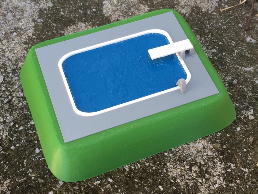 Hồ bơi Griswold (Griswold Swimming Pool) - Image 1