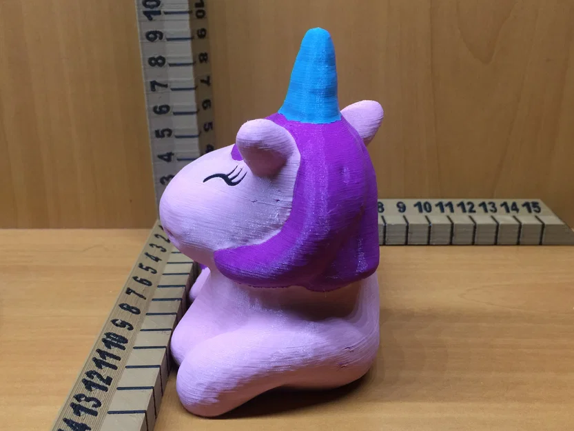 Đèn tealight Kỳ Lân (Unicorn Tea Light) - Image 3