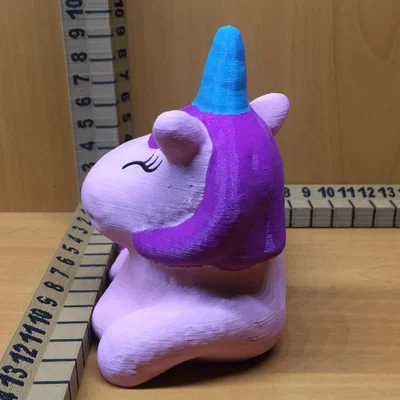 Đèn tealight Kỳ Lân (Unicorn Tea Light)