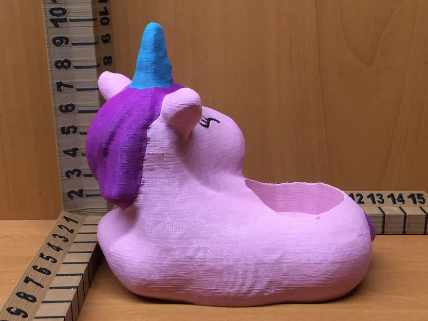 Đèn tealight Kỳ Lân (Unicorn Tea Light) - Image 4