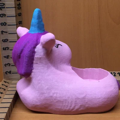 Đèn tealight Kỳ Lân (Unicorn Tea Light)