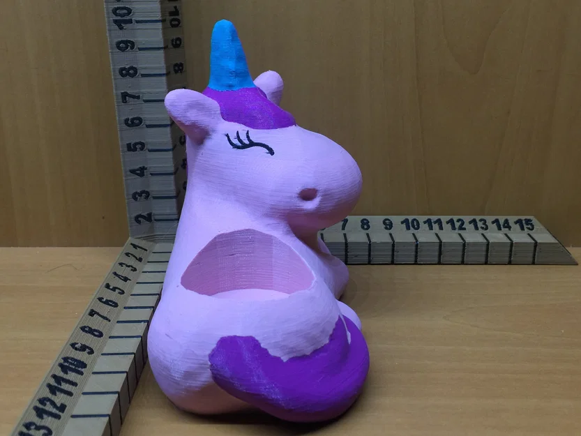 Đèn tealight Kỳ Lân (Unicorn Tea Light) - Image 5