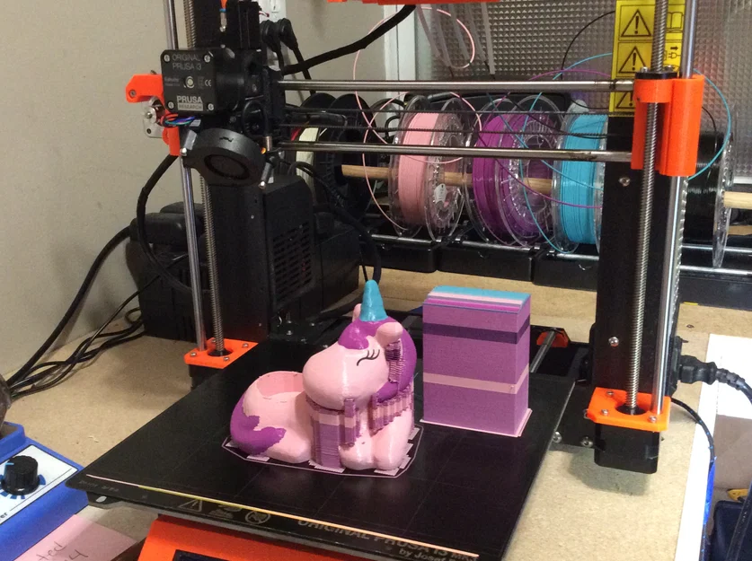 Đèn tealight Kỳ Lân (Unicorn Tea Light) - Image 6