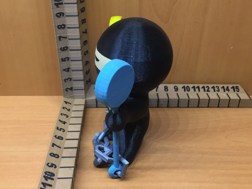 Ninja Baby (Em bé Ninja) - Image 4