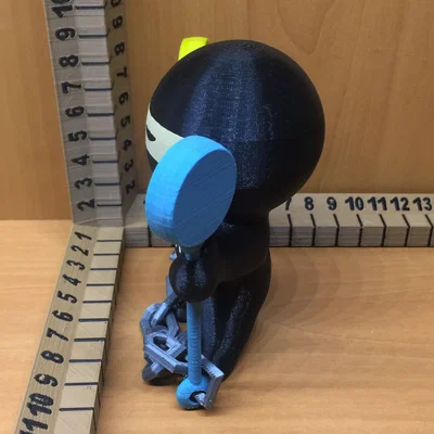 Ninja Baby (Em bé Ninja)