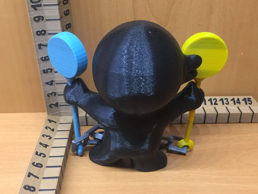 Ninja Baby (Em bé Ninja) - Image 5