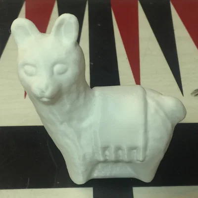 Happy Llama – Llama Vui Vẻ