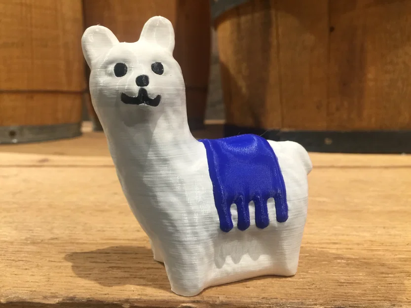 Happy Llama – Llama Vui Vẻ - Image 3