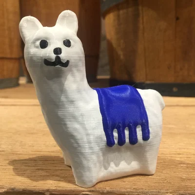 Happy Llama – Llama Vui Vẻ