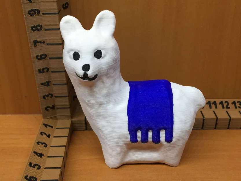 Happy Llama – Llama Vui Vẻ - Image 10