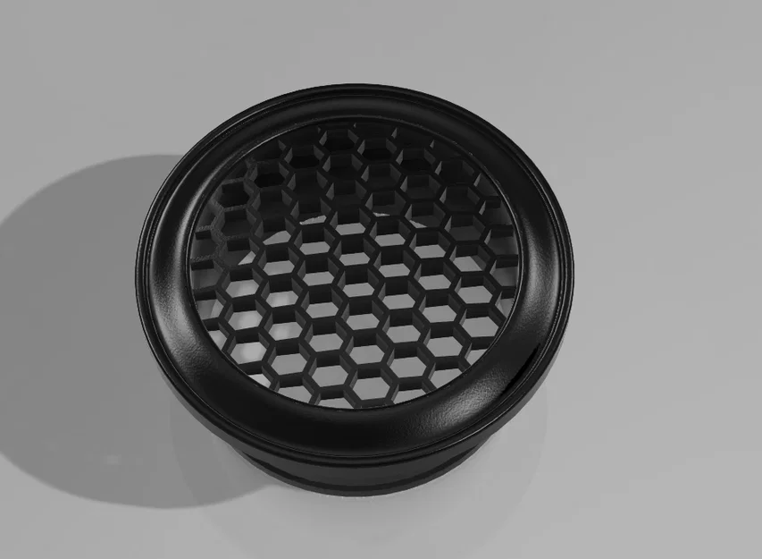Cửa gió lục giác (hex vents) cho Alfa Romeo 916 / 156 - Image 1