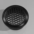 Cửa gió lục giác (hex vents) cho Alfa Romeo 916 / 156 - Thumbnail 1